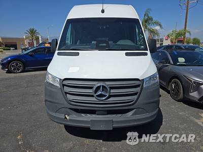 2025 Mercedes-Benz Sprinter 2500 Cargo Van Standard Roof 144.0" WB - zdjęcie 2 z 28 - miniatura
