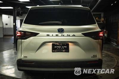 2023 Toyota Sienna XLE 7-Passenger 120.5" WB - zdjęcie 6 z 30 - miniatura