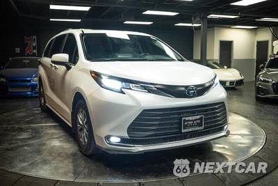 2023 Toyota Sienna XLE 7-Passenger 120.5" WB - zdjęcie 5 z 30 - miniatura
