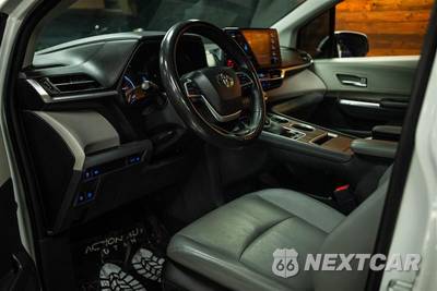 2023 Toyota Sienna XLE 7-Passenger 120.5" WB - zdjęcie 9 z 30 - miniatura