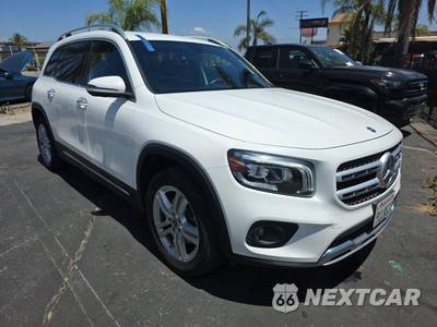 2020 Mercedes-Benz GLB 250 - zdjęcie 3 z 27 - miniatura
