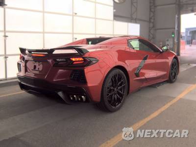 2025 Chevrolet Corvette Stingray Convertible 2LT - zdjęcie 4 z 20 - miniatura