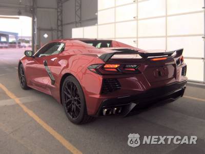 2025 Chevrolet Corvette Stingray Convertible 2LT - zdjęcie 6 z 20 - miniatura