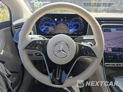2022 Mercedes-Benz EQS 450+ - zdjęcie 10 z 30 - miniatura