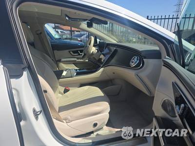 2022 Mercedes-Benz EQS 450+ - zdjęcie 8 z 30 - miniatura