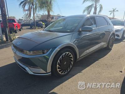 2023 Hyundai IONIQ 5 Limited - zdjęcie 1 z 29 - miniatura