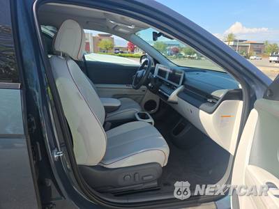 2023 Hyundai IONIQ 5 Limited - zdjęcie 8 z 29 - miniatura