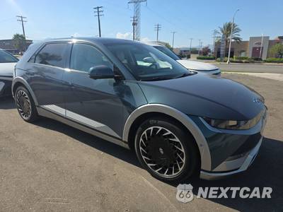 2023 Hyundai IONIQ 5 Limited - zdjęcie 3 z 29 - miniatura
