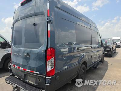 2020 Ford Transit 250 Cargo Van High Roof 148.0" WB - zdjęcie 4 z 18 - miniatura