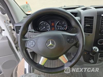 2016 Mercedes-Benz Sprinter 3500 Cargo Van High Roof 170.3" WB - zdjęcie 10 z 27 - miniatura