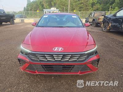2025 Hyundai Elantra SEL Convenience - zdjęcie 2 z 17 - miniatura