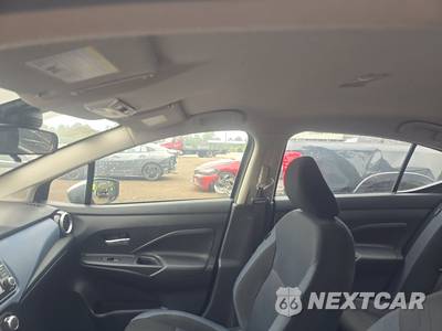 2025 Nissan Versa SV - zdjęcie 17 z 17 - miniatura