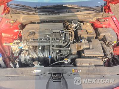 2025 Hyundai Elantra SEL Convenience - zdjęcie 15 z 17 - miniatura