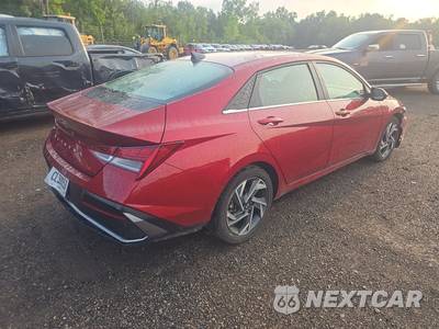 2025 Hyundai Elantra SEL Convenience - zdjęcie 4 z 17 - miniatura
