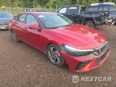 2025 Hyundai Elantra SEL Convenience - zdjęcie 3 z 17 - miniatura