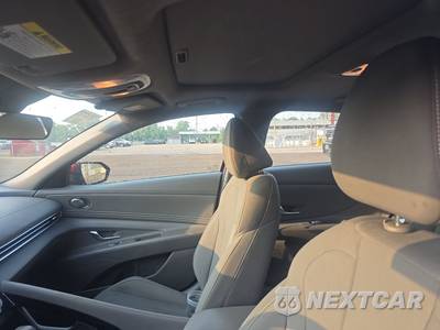 2025 Hyundai Elantra SEL Convenience - zdjęcie 17 z 17 - miniatura