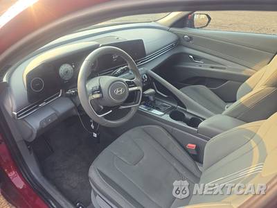 2025 Hyundai Elantra SEL Convenience - zdjęcie 11 z 17 - miniatura