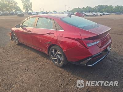 2025 Hyundai Elantra SEL Convenience - zdjęcie 6 z 17 - miniatura