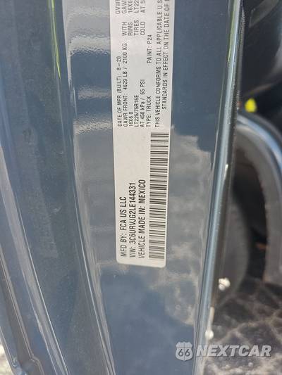 2020 Ram ProMaster 3500 Cargo Van High Roof 159.0" WB - zdjęcie 14 z 19 - miniatura
