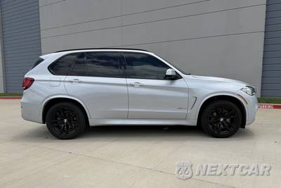 2018 BMW X5 Sports Activity Vehicle xDrive35i M SPORT LINE - zdjęcie 4 z 46 - miniatura