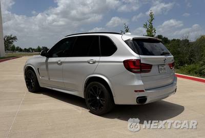 2018 BMW X5 Sports Activity Vehicle xDrive35i M SPORT LINE - zdjęcie 23 z 46 - miniatura