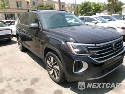2025 Volkswagen Atlas 2.0T SE w/Technology - zdjęcie 17 z 30 - miniatura