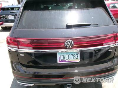 2025 Volkswagen Atlas 2.0T SE w/Technology - zdjęcie 24 z 30 - miniatura