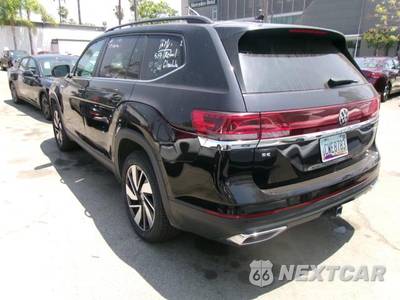 2025 Volkswagen Atlas 2.0T SE w/Technology - zdjęcie 23 z 30 - miniatura