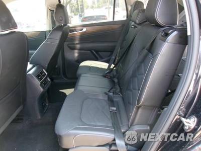2025 Volkswagen Atlas 2.0T SE w/Technology - zdjęcie 9 z 30 - miniatura