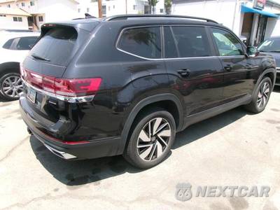 2025 Volkswagen Atlas 2.0T SE w/Technology - zdjęcie 25 z 30 - miniatura