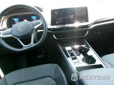 2025 Volkswagen Atlas 2.0T SE w/Technology - zdjęcie 11 z 30 - miniatura