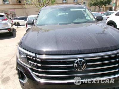 2025 Volkswagen Atlas 2.0T SE w/Technology - zdjęcie 18 z 30 - miniatura