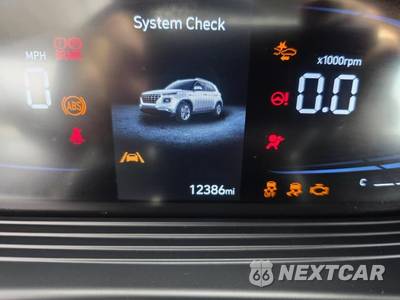 2025 Hyundai Venue SEL - zdjęcie 8 z 21 - miniatura