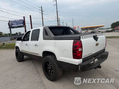 2007 Chevrolet Avalanche LT Crew Cab Short Bed 2LT - zdjęcie 5 z 10 - miniatura
