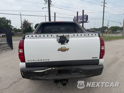 2007 Chevrolet Avalanche LT Crew Cab Short Bed 2LT - zdjęcie 6 z 10 - miniatura