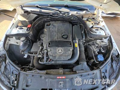 2014 Mercedes-Benz C 250 Sedan - zdjęcie 15 z 23 - miniatura