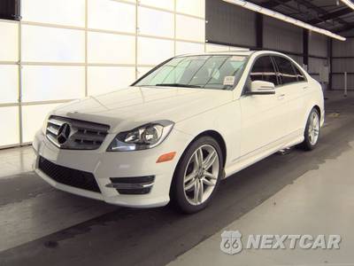 2014 Mercedes-Benz C 250 Sedan - zdjęcie 1 z 23 - miniatura