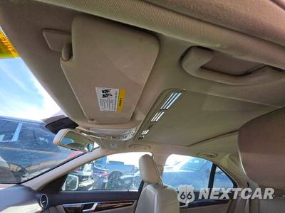2014 Mercedes-Benz C 250 Sedan - zdjęcie 20 z 23 - miniatura