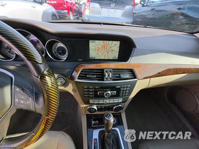 2014 Mercedes-Benz C 250 Sedan - zdjęcie 11 z 23 - miniatura