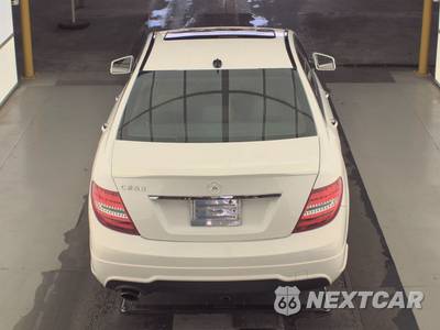 2014 Mercedes-Benz C 250 Sedan - zdjęcie 5 z 23 - miniatura
