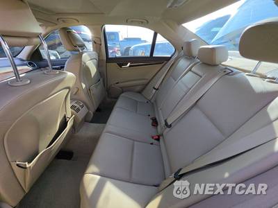 2014 Mercedes-Benz C 250 Sedan - zdjęcie 13 z 23 - miniatura