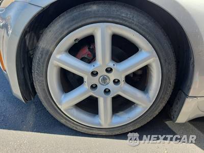 2004 Nissan 350Z Touring Coupe - zdjęcie 8 z 30 - miniatura
