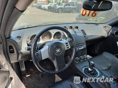 2004 Nissan 350Z Touring Coupe - zdjęcie 14 z 30 - miniatura