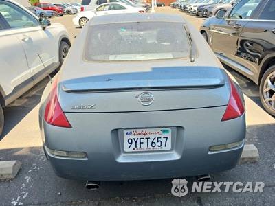 2004 Nissan 350Z Touring Coupe - zdjęcie 5 z 30 - miniatura