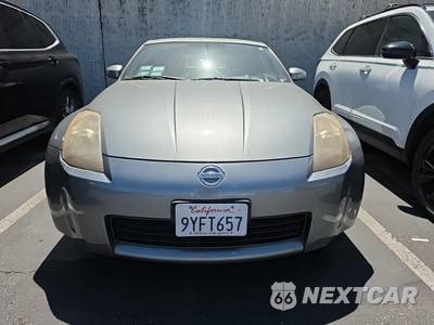 2004 Nissan 350Z Touring Coupe - zdjęcie 2 z 30 - miniatura