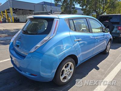 2012 Nissan LEAF SL - zdjęcie 4 z 33 - miniatura