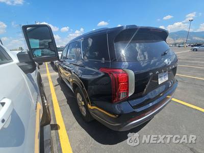 2025 Hyundai Palisade SEL - zdjęcie 6 z 26 - miniatura