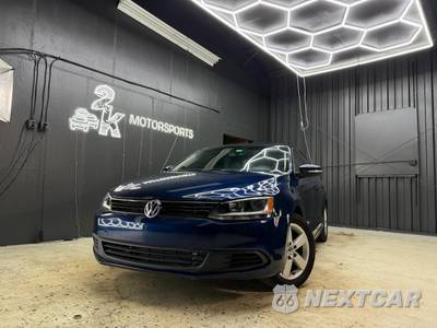 2012 Volkswagen Jetta TDI Sedan w/Premium - zdjęcie 2 z 17 - miniatura