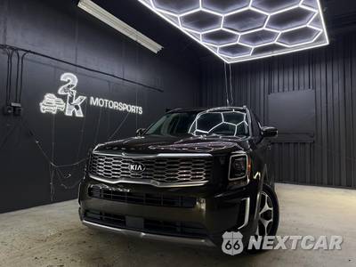 2020 Kia Telluride EX - zdjęcie 5 z 26 - miniatura