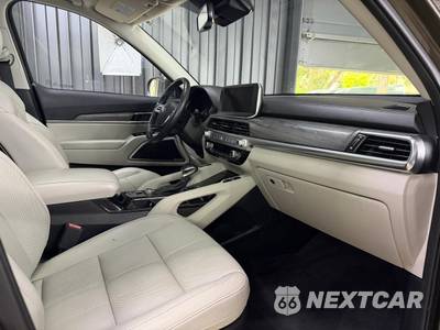 2020 Kia Telluride EX - zdjęcie 23 z 26 - miniatura